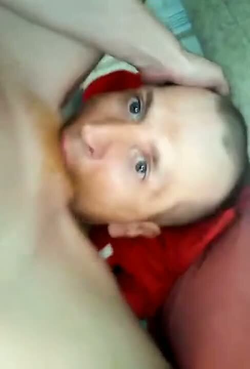 moster in ass hole