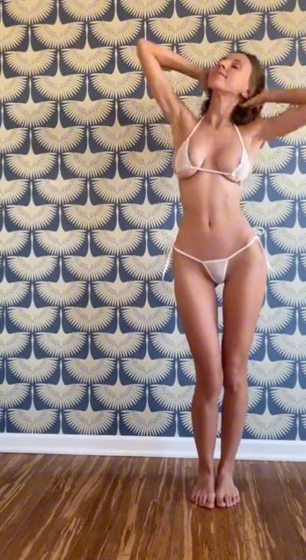 dripping wet amateurs