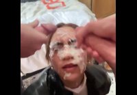 asian girl anal cream pie