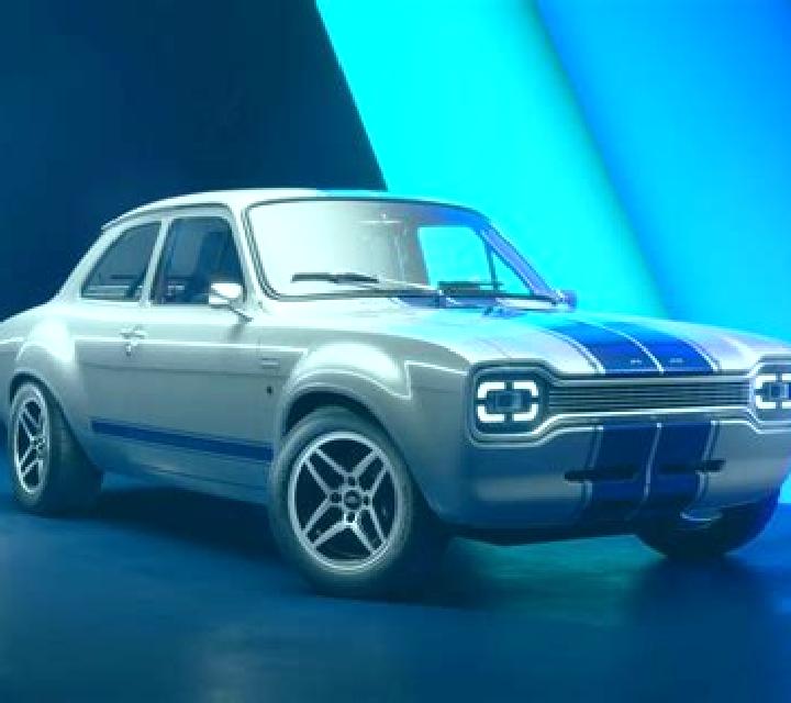 Binhchou model portrait