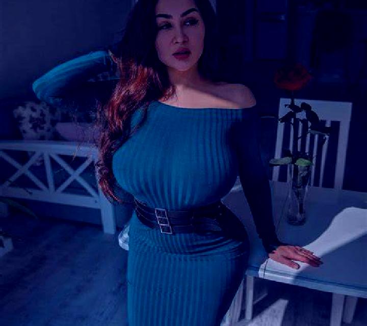 Carlota Rivas model portrait