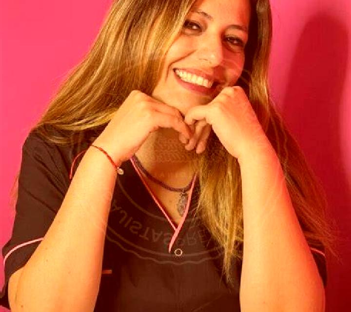 Laviolaaa model portrait