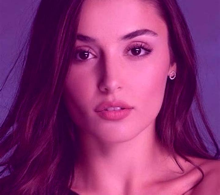 Sammy Jimenez model portrait